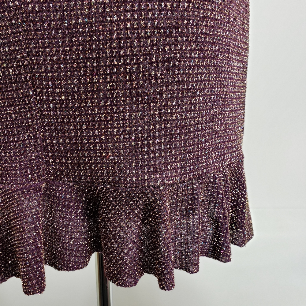 Altar'd State Destinee Sparkle Glam Dress - Picture 7 of 7
